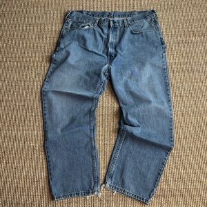 Levi's 550s Size 38X29